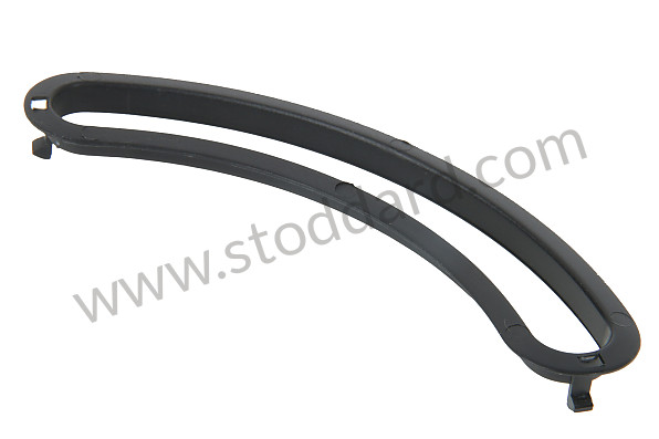 98656187100 - GUIDE PIECE for Porsche Boxster 986 97-04 &bull; 2000 &bull; Boxster 2.7 &bull; Cabrio &bull; Automatic Gearbox
