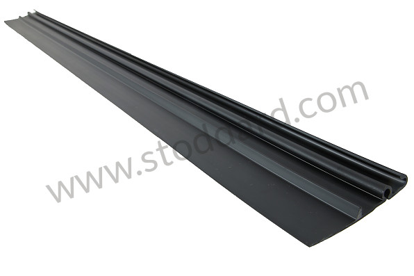 98656190200 - RETAINING STRIP for Porsche Boxster 986 97-04 &bull; 2000 &bull; Boxster 2.7 &bull; Cabrio &bull; Manual Gearbox, 5 Speed
