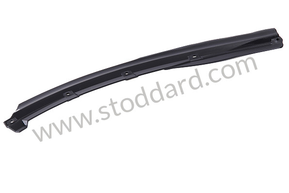 98656191000 - STRIP for Porsche Boxster 986 97-04 &bull; 2001 &bull; Boxster S 3.2 &bull; Cabrio &bull; Automatic Gearbox