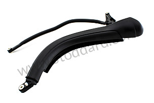 B-PILLAR BLACK / BLACK / RIGHT (98656193600A09)