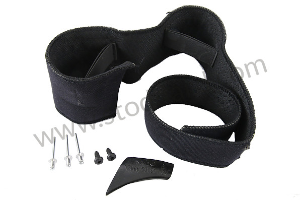 98656197101 - BELT for Porsche Boxster 986 97-04 &bull; 2000 &bull; Boxster 2.7 &bull; Cabrio &bull; Automatic Gearbox