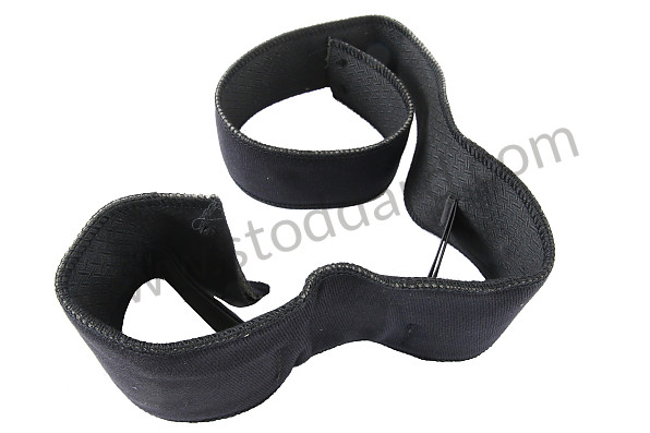 98656197101 - BELT for Porsche Boxster 986 97-04 &bull; 2000 &bull; Boxster 2.7 &bull; Cabrio &bull; Automatic Gearbox