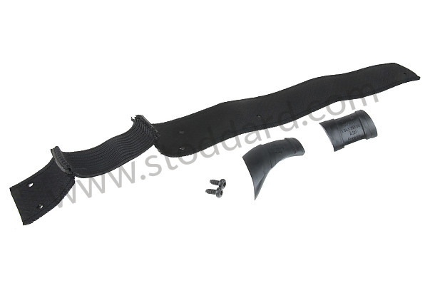 98656197103 - BELT for Porsche Boxster 986 97-04 &bull; 2004 &bull; Boxster 2.7 &bull; Cabrio &bull; Automatic Gearbox