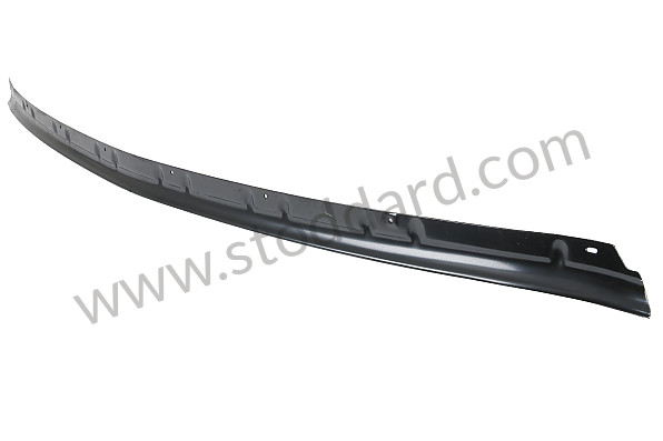 98656331901 - RETAINING STRIP for Porsche Boxster 986 97-04 &bull; 2000 &bull; Boxster S 3.2 &bull; Cabrio &bull; Automatic Gearbox