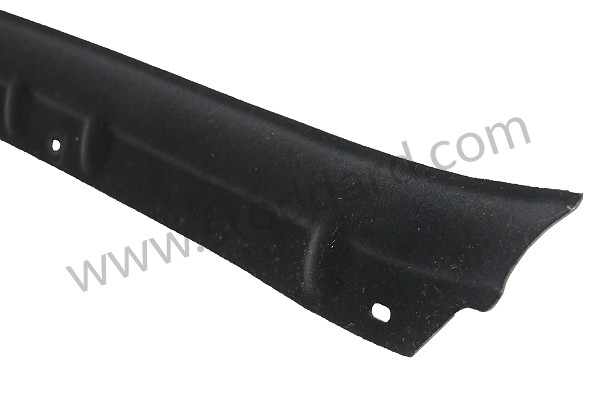 98656331901 - RETAINING STRIP for Porsche Boxster 986 97-04 &bull; 2000 &bull; Boxster S 3.2 &bull; Cabrio &bull; Automatic Gearbox