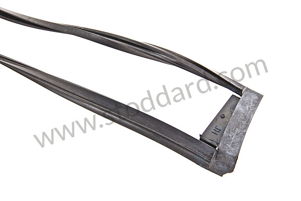 98656336200 - GASKET for Porsche Boxster 986 97-04 &bull; 2000 &bull; Boxster S 3.2 &bull; Cabrio &bull; Automatic Gearbox