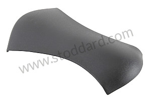 COVER black grey / black grey (B12)