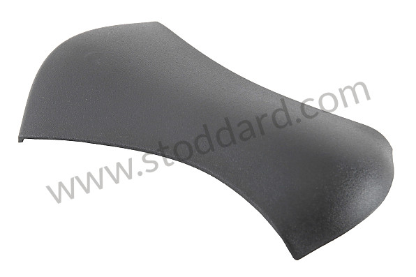 98656355100B12 - COVER for Porsche Boxster 986 97-04 &bull; 2000 &bull; Boxster S 3.2 &bull; Cabrio &bull; Automatic Gearbox