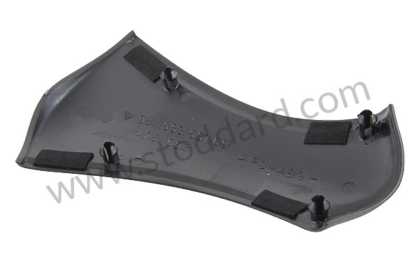 98656355100B12 - COVER for Porsche Boxster 986 97-04 &bull; 2000 &bull; Boxster S 3.2 &bull; Cabrio &bull; Automatic Gearbox