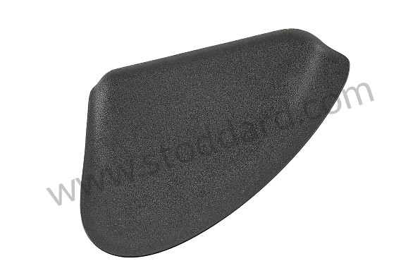 98656355300B12 - COVER for Porsche Boxster 986 97-04 &bull; 2000 &bull; Boxster S 3.2 &bull; Cabrio &bull; Automatic Gearbox