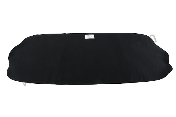 98656385501 - Rear Window Protector Cover For Boxster. for Porsche 