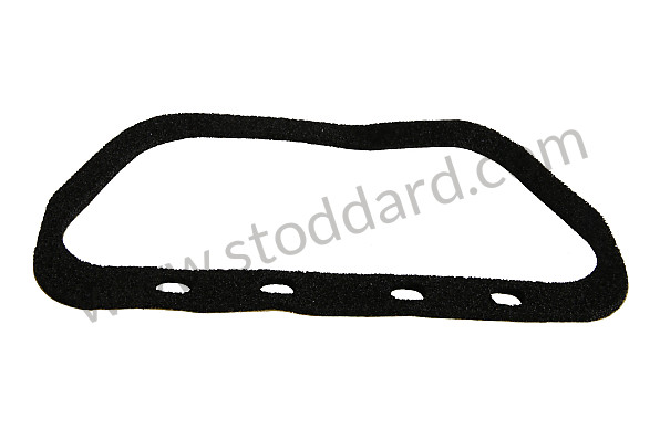 98657565500 - GASKET for Porsche Boxster 986 97-04 &bull; 2000 &bull; Boxster 2.7 &bull; Cabrio &bull; Manual Gearbox, 5 Speed