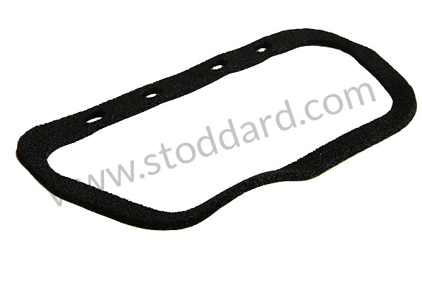 98657565500 - GASKET for Porsche Boxster 986 97-04 &bull; 2000 &bull; Boxster 2.7 &bull; Cabrio &bull; Manual Gearbox, 5 Speed
