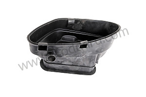 AIR DUCT 2 Versions available for this part