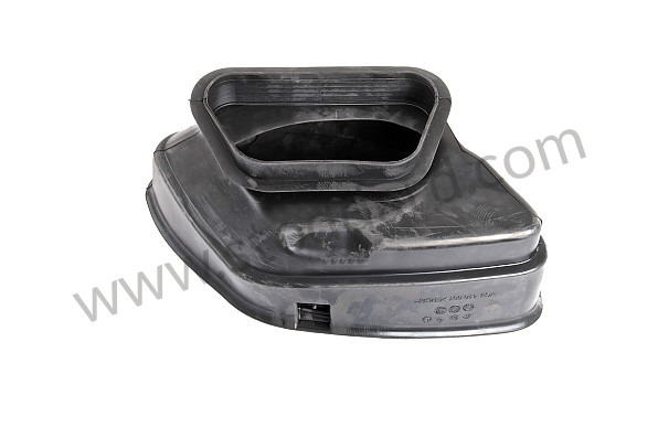 98657565701 - AIR DUCT for Porsche Boxster 986 97-04 &bull; 2000 &bull; Boxster 2.7 &bull; Cabrio &bull; Manual Gearbox, 5 Speed