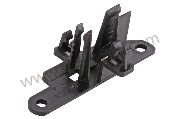 98660610501 - SUPPORT for Porsche Boxster 986 97-04 &bull; 2000 &bull; Boxster 2.7 &bull; Cabrio &bull; Manual Gearbox, 5 Speed