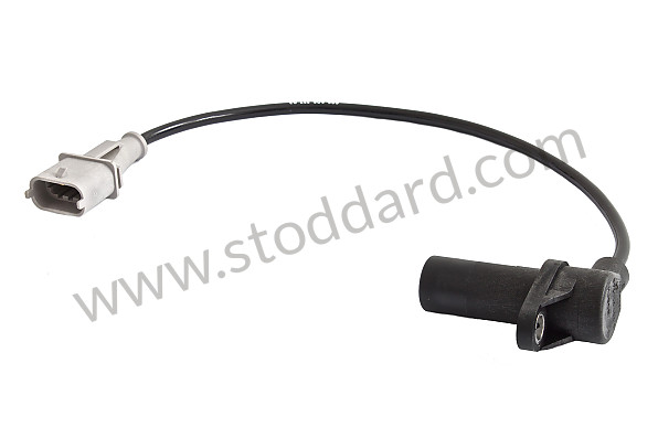 98660611204 - PULSE SENDER for Porsche 997 05-08 &bull; 2005 &bull; 997 C2 &bull; Coupe &bull; Manual Gearbox, 6 Speed