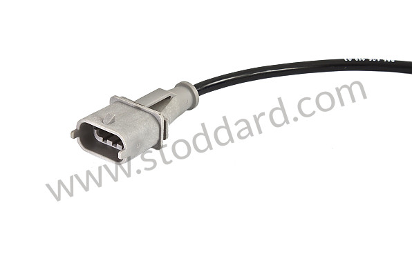 98660611204 - PULSE SENDER for Porsche 997 05-08 &bull; 2005 &bull; 997 C2 &bull; Coupe &bull; Manual Gearbox, 6 Speed