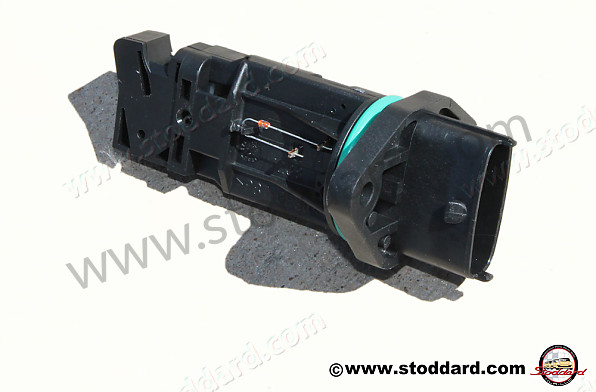 98660612501 - Air Mass Flow Sensor For Boxster 986 996 997 for Porsche Boxster 986 97-04 &bull; 2000 &bull; Boxster 2.7 &bull; Cabrio &bull; Automatic Gearbox