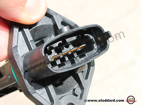 98660612501 - Air Mass Flow Sensor For Boxster 986 996 997 for Porsche Boxster 986 97-04 &bull; 2000 &bull; Boxster 2.7 &bull; Cabrio &bull; Automatic Gearbox