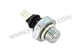 OIL PRESSURE SWITCH  (98660620303)