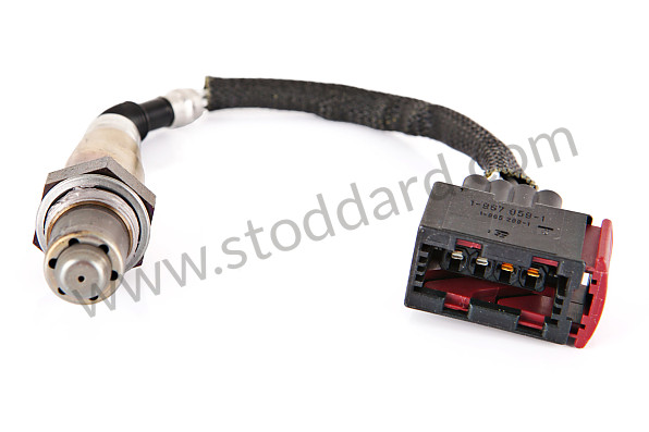 A98660622600 - OXYGEN SENSOR for Porsche Boxster 986 97-04 &bull; 2003 &bull; Boxster 2.7 &bull; Cabrio &bull; Manual Gearbox, 5 Speed