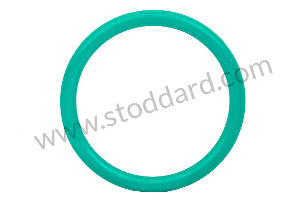 98660692500 - O-RING for Porsche 996 Gt3 / Gt3-1 &bull; 2000 &bull; 996 Gt3 &bull; Coupe &bull; Manual Gearbox, 6 Speed