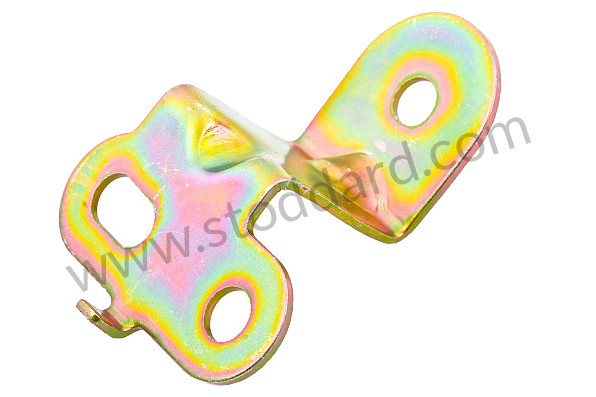 98660710301 - SUPPORT for Porsche Boxster 986 97-04 &bull; 1997 &bull; Boxster 2.5 &bull; Cabrio &bull; Manual Gearbox, 5 Speed