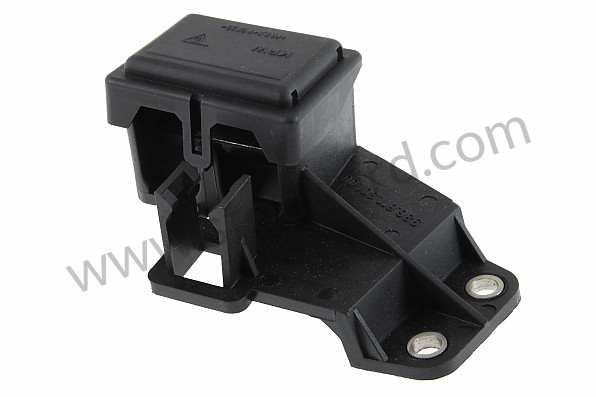 98661130100 - CONNECTION POINT for Porsche Boxster 986 97-04 &bull; 1997 &bull; Boxster 2.5 &bull; Cabrio &bull; Manual Gearbox, 5 Speed