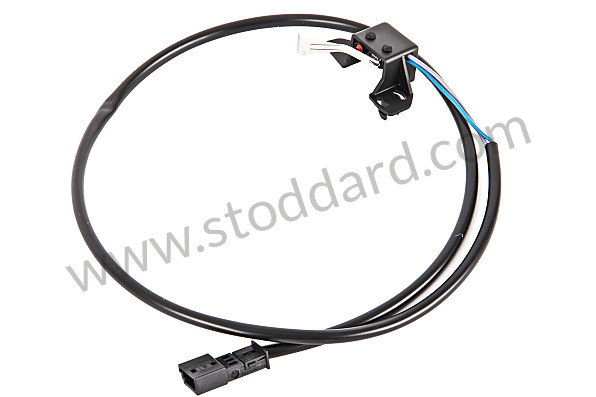 98661310102 - MICROSWITCH for Porsche Boxster 986 97-04 &bull; 2000 &bull; Boxster 2.7 &bull; Cabrio &bull; Automatic Gearbox