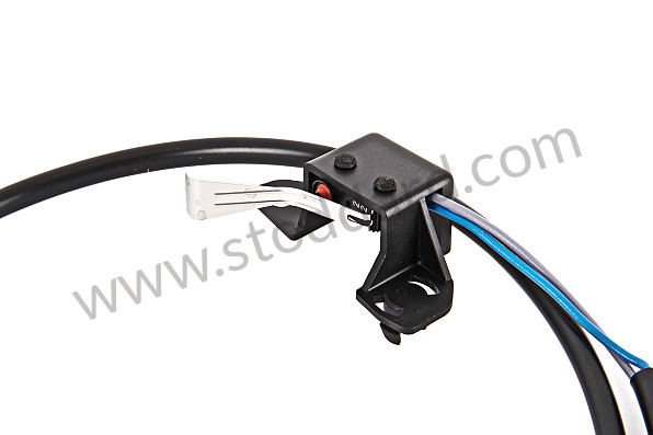 98661310102 - MICROSWITCH for Porsche Boxster 986 97-04 &bull; 2000 &bull; Boxster 2.7 &bull; Cabrio &bull; Automatic Gearbox