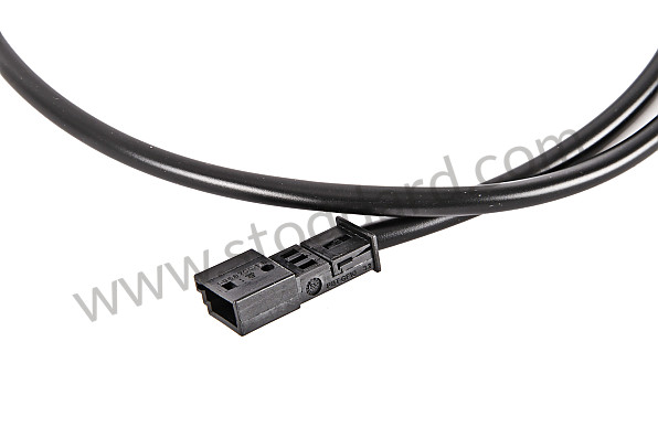 98661310102 - MICROSWITCH for Porsche Boxster 986 97-04 &bull; 2000 &bull; Boxster 2.7 &bull; Cabrio &bull; Automatic Gearbox