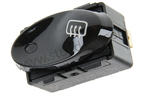 98661313400A02 - TIP SWITCH for Porsche Boxster 986 97-04 &bull; 2000 &bull; Boxster 2.7 &bull; Cabrio &bull; Manual Gearbox, 5 Speed