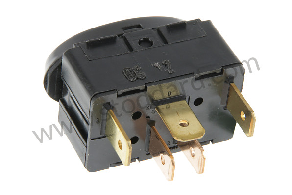 98661313400A02 - TIP SWITCH for Porsche Boxster 986 97-04 &bull; 2000 &bull; Boxster 2.7 &bull; Cabrio &bull; Manual Gearbox, 5 Speed