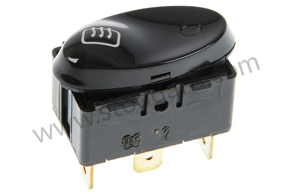 98661313400A02 - TIP SWITCH for Porsche Boxster 986 97-04 &bull; 2000 &bull; Boxster 2.7 &bull; Cabrio &bull; Manual Gearbox, 5 Speed