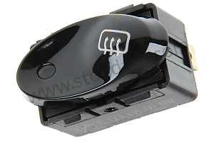 TIP SWITCH Left-hand drive / gloss black / gloss black (A02) / OPTION: DOOR MIRRORS,ELECTRICALLY ADJUSTABLE AND HEATABLE (Option code: M273), OPTION: HARD TOP (Option code: M550)