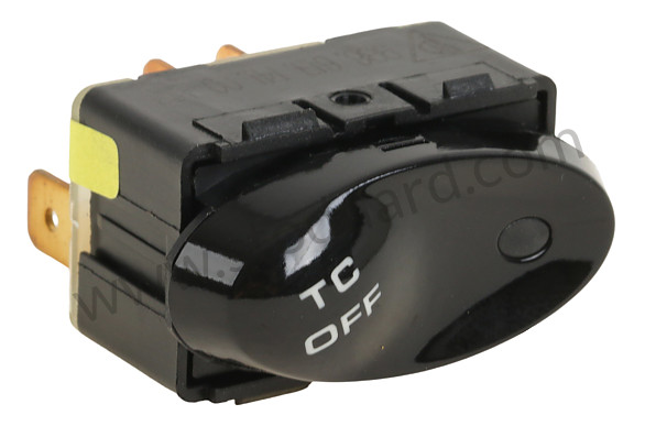 98661314100A02 - TIP SWITCH for Porsche Boxster 986 97-04 &bull; 1997 &bull; Boxster 2.5 &bull; Cabrio &bull; Manual Gearbox, 5 Speed