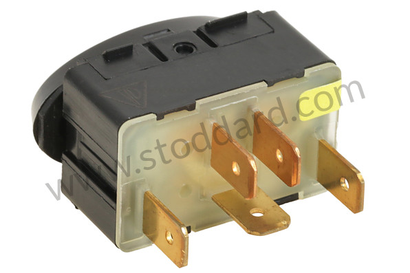 98661314100A02 - TIP SWITCH for Porsche Boxster 986 97-04 &bull; 1997 &bull; Boxster 2.5 &bull; Cabrio &bull; Manual Gearbox, 5 Speed