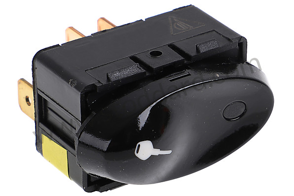98661314400A02 - TIP SWITCH for Porsche Boxster 986 97-04 &bull; 2000 &bull; Boxster 2.7 &bull; Cabrio &bull; Manual Gearbox, 5 Speed
