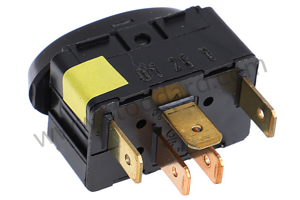 98661314400A02 - TIP SWITCH for Porsche Boxster 986 97-04 &bull; 2000 &bull; Boxster 2.7 &bull; Cabrio &bull; Manual Gearbox, 5 Speed