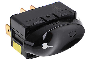 TIP SWITCH Left-hand drive / gloss black / gloss black (A02)