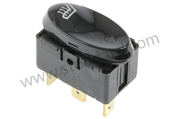 98661315200A02 - TIP SWITCH for Porsche Boxster 986 97-04 &bull; 2000 &bull; Boxster 2.7 &bull; Cabrio &bull; Manual Gearbox, 5 Speed