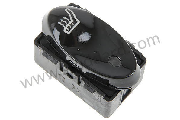 98661315200A02 - TIP SWITCH for Porsche Boxster 986 97-04 &bull; 2000 &bull; Boxster 2.7 &bull; Cabrio &bull; Manual Gearbox, 5 Speed