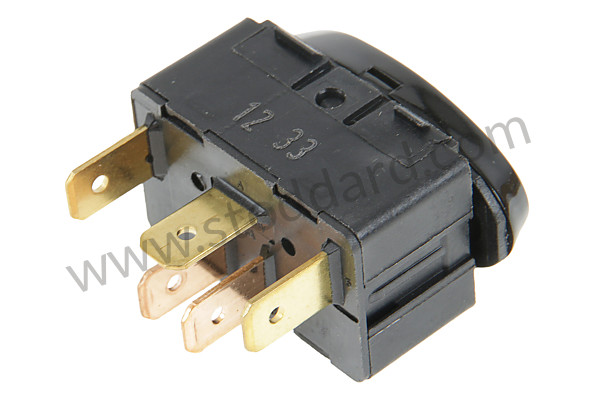 98661315200A02 - TIP SWITCH for Porsche Boxster 986 97-04 &bull; 2000 &bull; Boxster 2.7 &bull; Cabrio &bull; Manual Gearbox, 5 Speed