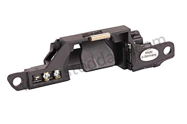 98661379502 - MICROSWITCH for Porsche Boxster 986 97-04 &bull; 2004 &bull; Boxster S 3.2 &bull; Cabrio &bull; Automatic Gearbox