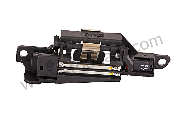 98661379502 - MICROSWITCH for Porsche Boxster 986 97-04 &bull; 2004 &bull; Boxster S 3.2 &bull; Cabrio &bull; Automatic Gearbox