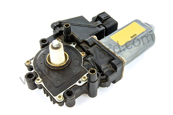 98662410103 - ELECTRIC MOTOR for Porsche Boxster 986 97-04 &bull; 2000 &bull; Boxster S 3.2 &bull; Cabrio &bull; Automatic Gearbox