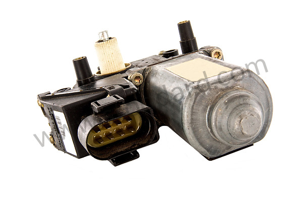 98662410203 - ELECTRIC MOTOR for Porsche Boxster 986 97-04 &bull; 2001 &bull; Boxster 2.7 &bull; Cabrio &bull; Automatic Gearbox