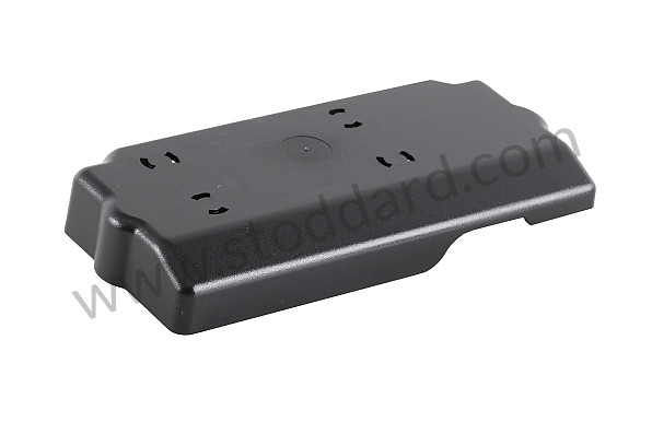 98662429500 - CAP for Porsche Boxster 986 97-04 &bull; 2000 &bull; Boxster 2.7 &bull; Cabrio &bull; Automatic Gearbox