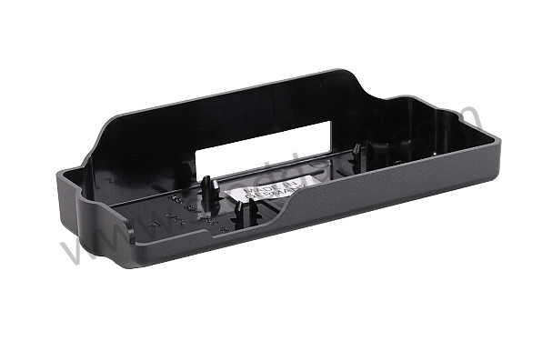 98662429500 - CAP for Porsche Boxster 986 97-04 &bull; 2000 &bull; Boxster 2.7 &bull; Cabrio &bull; Automatic Gearbox